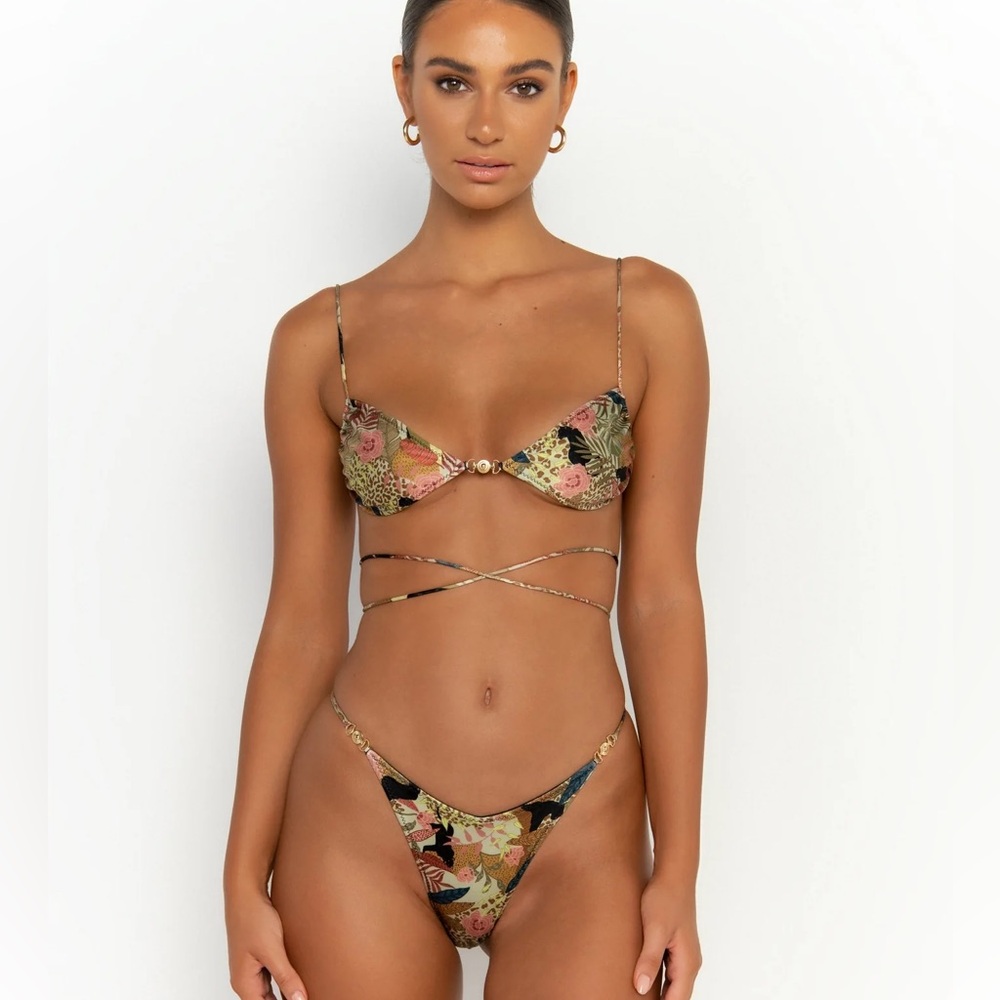 Sommer Swim Jaguar Bikini Set- sold out
